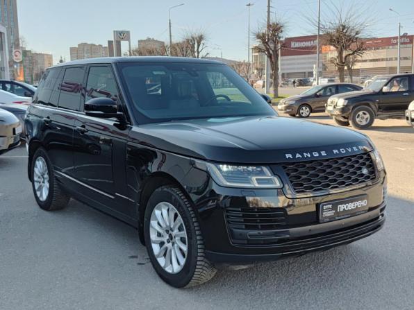 Land Rover Range Rover IV Рестайлинг с пробегом 2018 года, цена 7 990 000 рублей, 83536 км, внедорожник, Автокод Объявления