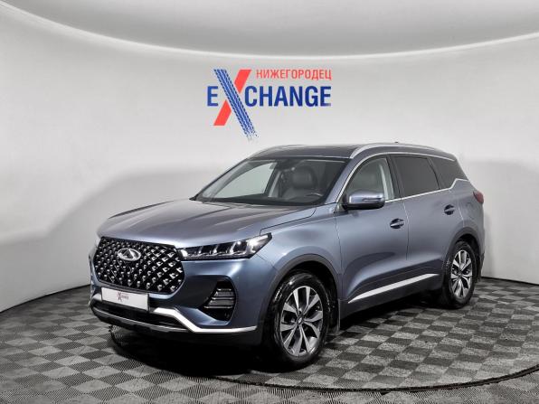 Chery Tiggo 7 Pro I с пробегом 2021 года, цена 1 768 000 рублей, 63326 км, внедорожник, Автокод Объявления