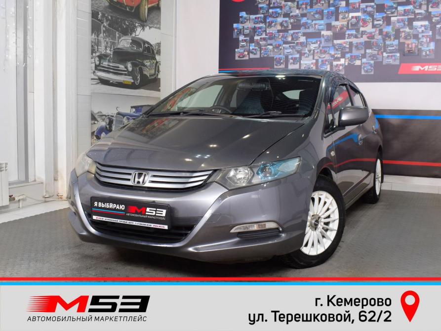 Honda Insight II Кемерово  - изображение 1