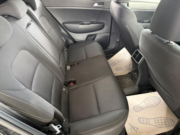 Kia Sportage IV Рестайлинг с пробегом 2022 года, цена 2 363 000 рублей, 90309 км, внедорожник, Автокод Объявления