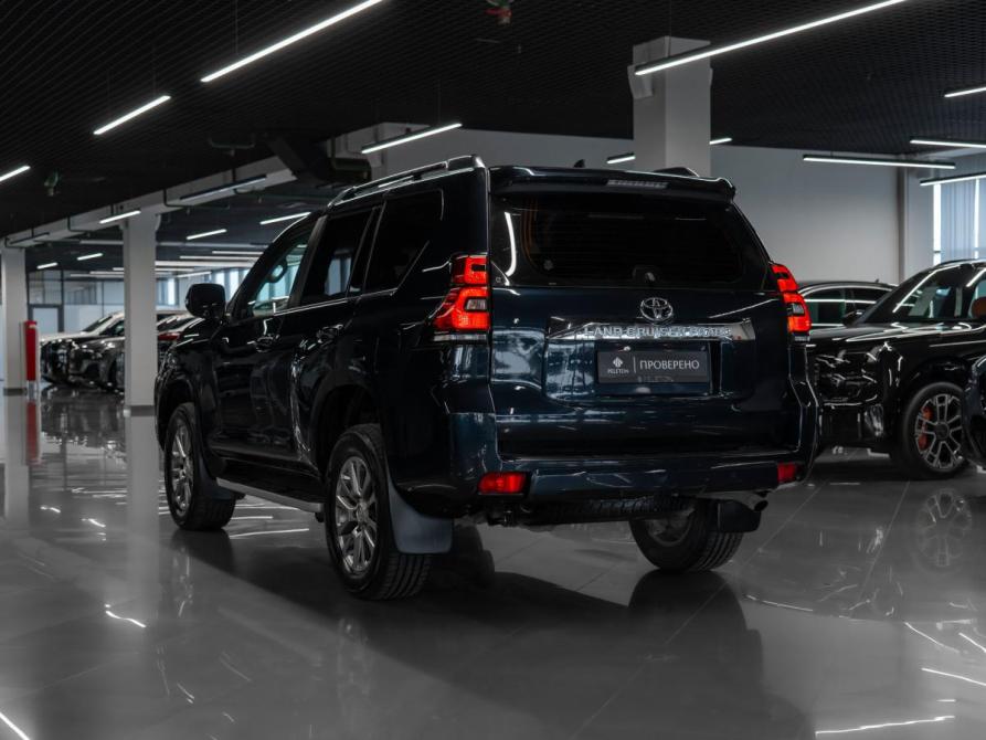 Toyota Land Cruiser Prado 150 Series Рестайлинг 2 Москва  - изображение 4