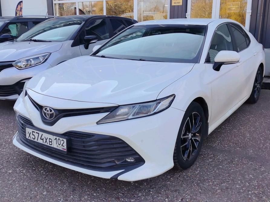 Toyota Camry VIII (XV70) Стерлитамак  - изображение 1