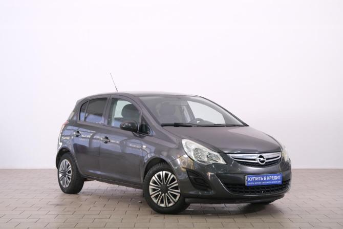 Opel Corsa D Рестайлинг I с пробегом 2011 года, цена 539 000 рублей, 106000 км, хэтчбек, Автокод Объявления