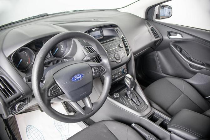 Ford Focus III Рестайлинг с пробегом 2017 года, цена 1 249 000 рублей, 90300 км, седан, Автокод Объявления
