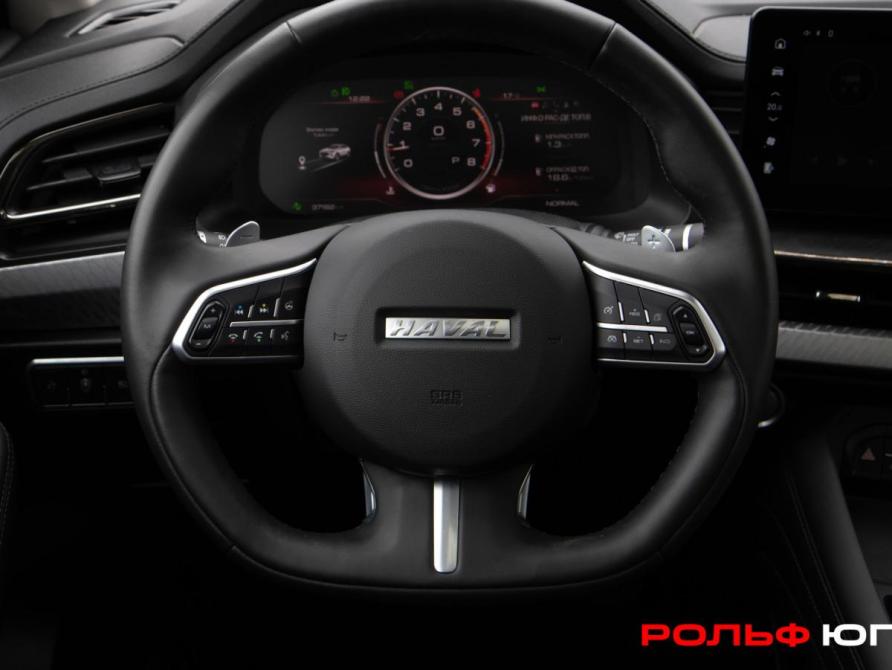 Haval F7x I Рестайлинг Москва  - изображение 13