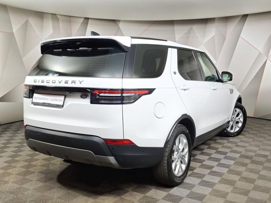 Land Rover Discovery V Москва  - изображение 2