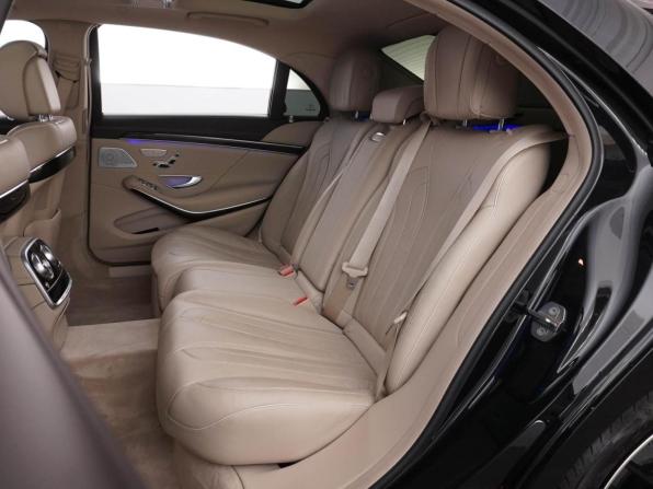 Mercedes-Benz S-Класс VI (W222 C217) Рестайлинг с пробегом 2018 года, цена 5 888 444 рубля, 89987 км, седан, Автокод Объявления