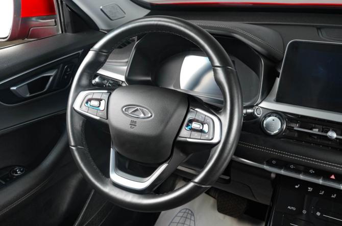 Chery Tiggo 7 Pro I с пробегом 2022 года, цена 1 719 000 рублей, 70000 км, внедорожник, Автокод Объявления