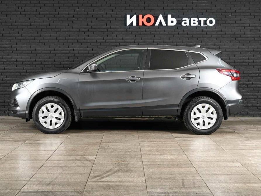 Nissan Qashqai II Рестайлинг Екатеринбург  - изображение 7