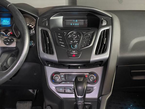Ford Focus III с пробегом 2014 года, цена 1 329 000 рублей, 49030 км, хэтчбек, Автокод Объявления
