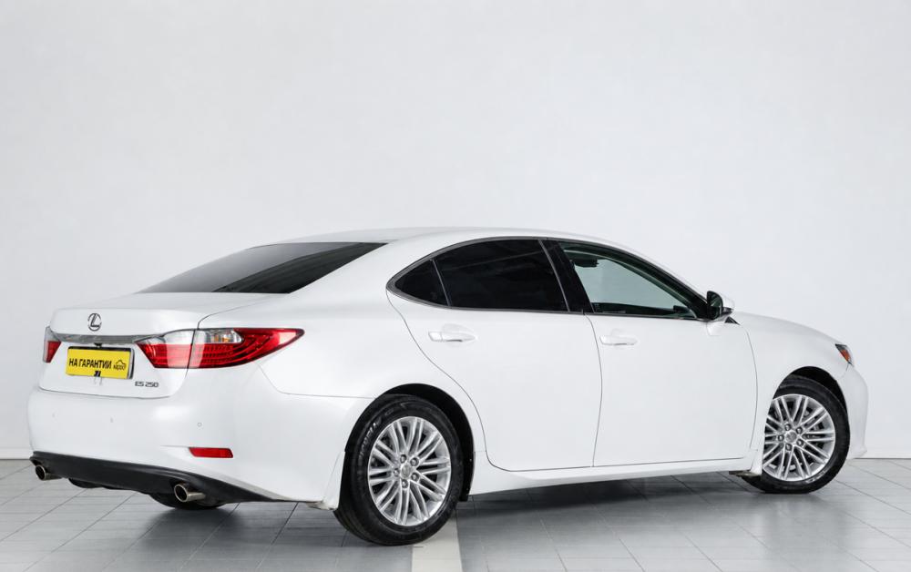 Lexus ES VI Челябинск  - изображение 7