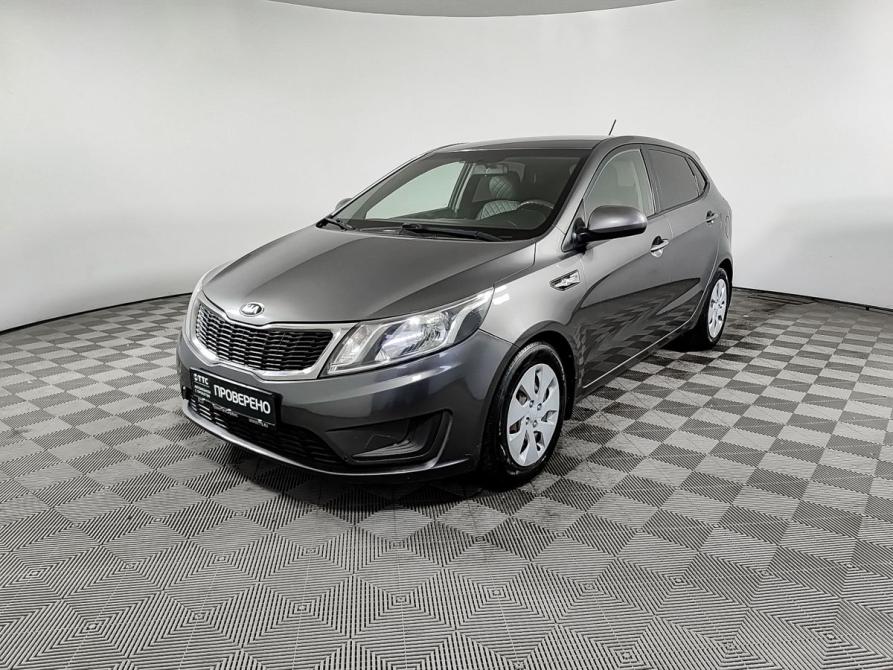 Kia Rio III Уфа  - изображение 1