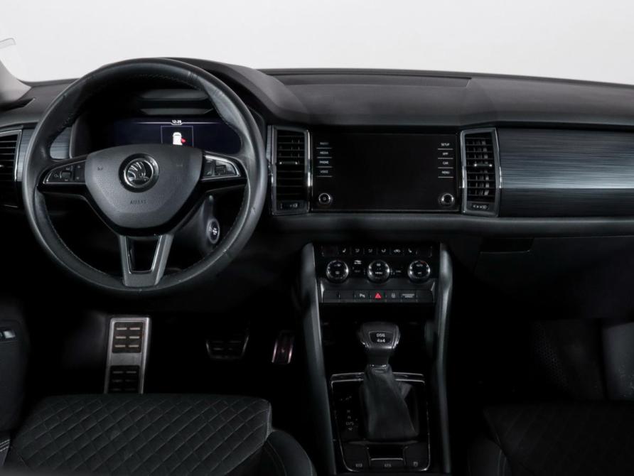 Skoda Kodiaq I Москва  - изображение 13
