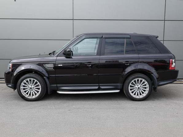 Land Rover Range Rover Sport I Рестайлинг с пробегом 2011 года, цена 2 349 000 рублей, 161885 км, внедорожник, Автокод Объявления