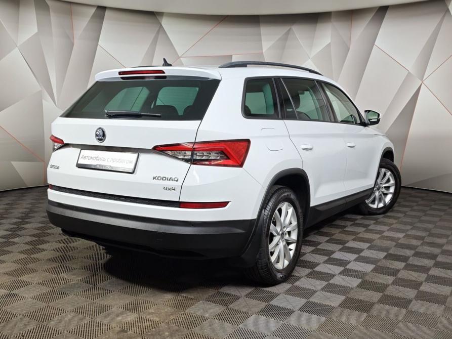 Skoda Kodiaq I Москва  - изображение 2