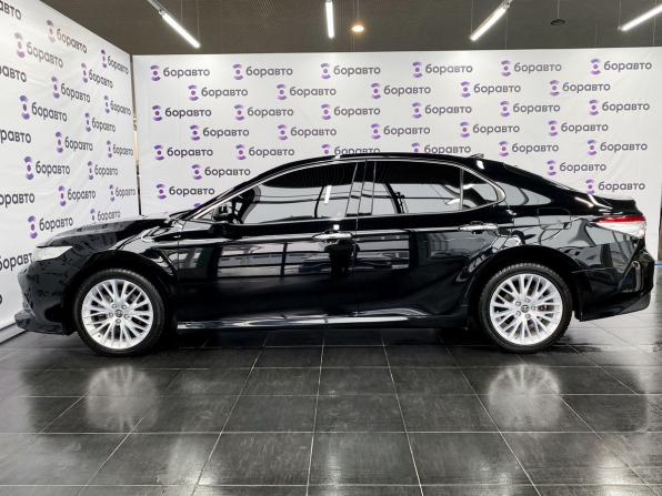 Toyota Camry VIII (XV70) с пробегом 2019 года, цена 2 670 000 рублей, 143014 км, седан, Автокод Объявления