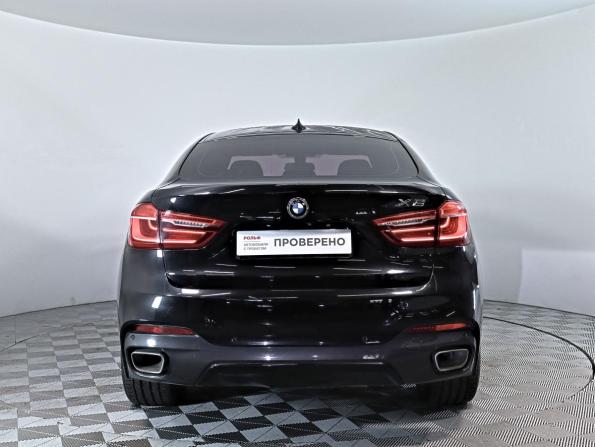 BMW X6 II (F16) с пробегом 2018 года, цена 3 450 000 рублей, 223515 км, внедорожник, Автокод Объявления