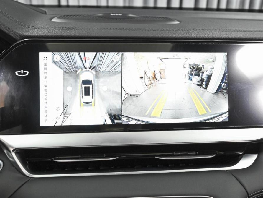 Geely Monjaro I Рестайлинг Ставрополь  - изображение 15