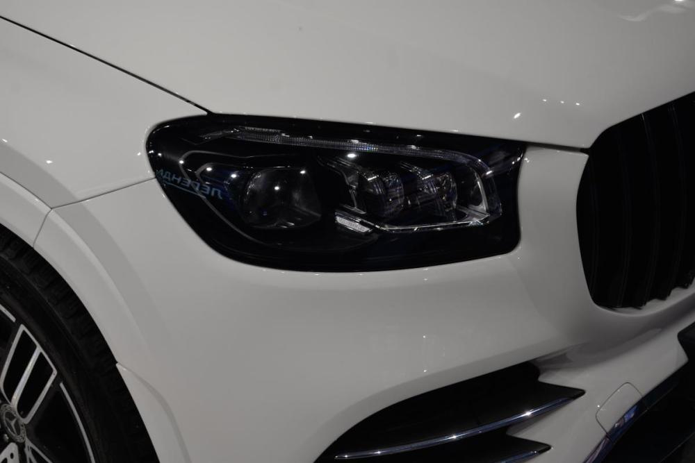 Mercedes-Benz GLS II (X167) Иркутск  - изображение 7