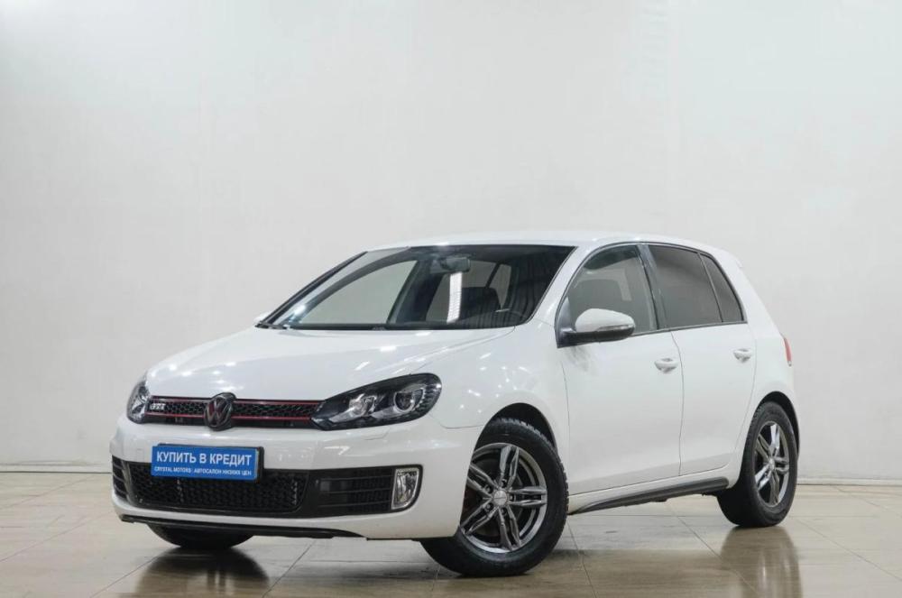 Volkswagen Golf GTI VI Новокузнецк  - изображение 4