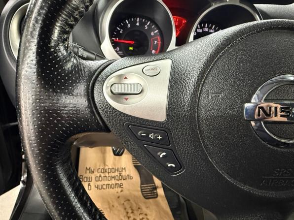 Nissan Juke I с пробегом 2011 года, цена 909 000 рублей, 135647 км, внедорожник, Автокод Объявления