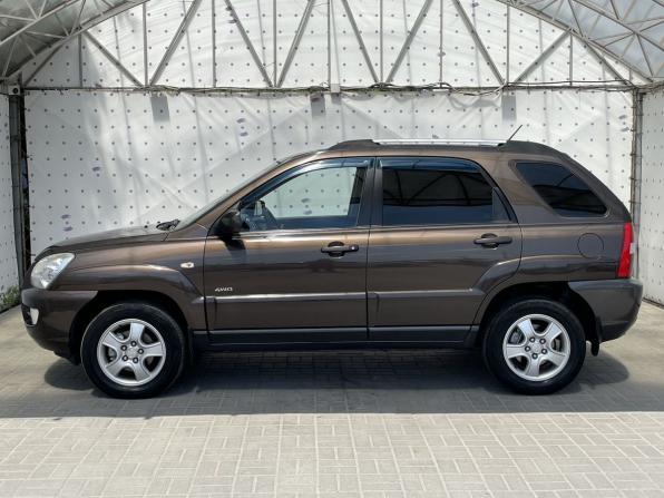 Kia Sportage II с пробегом 2006 года, цена 785 000 рублей, 238324 км, внедорожник, Автокод Объявления