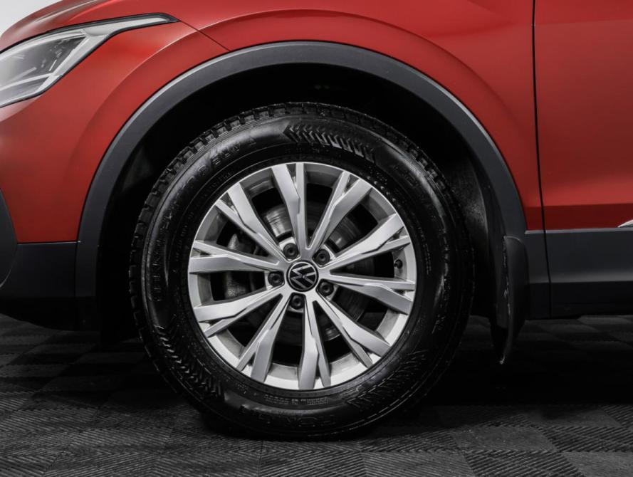 Volkswagen Tiguan II Рестайлинг Москва  - изображение 23