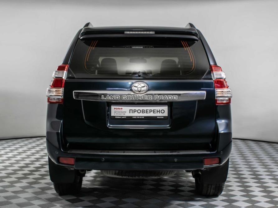 Toyota Land Cruiser Prado 150 Series Рестайлинг 1 Москва  - изображение 6