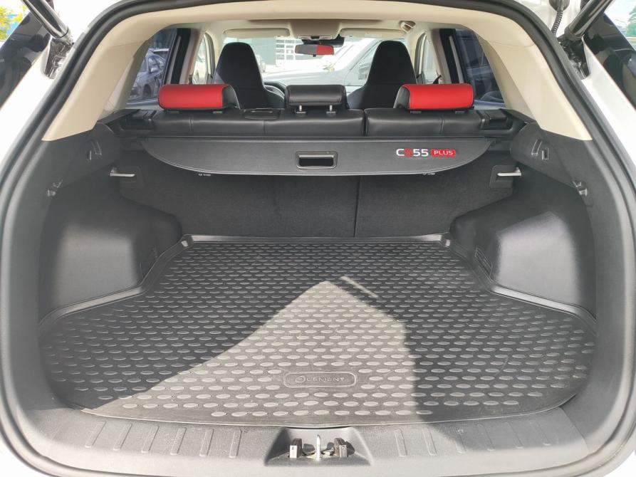 Changan CS55 Plus II Москва  - изображение 13