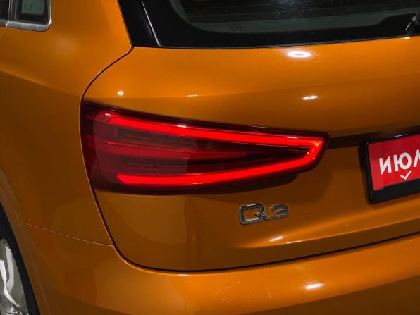 Audi Q3 I (8U) с пробегом 2014 года, цена 1 730 000 рублей, 137191 км, внедорожник, Автокод Объявления