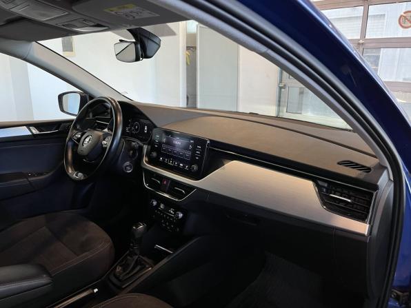 Skoda Rapid II с пробегом 2021 года, цена 1 850 000 рублей, 65578 км, лифтбек, Автокод Объявления
