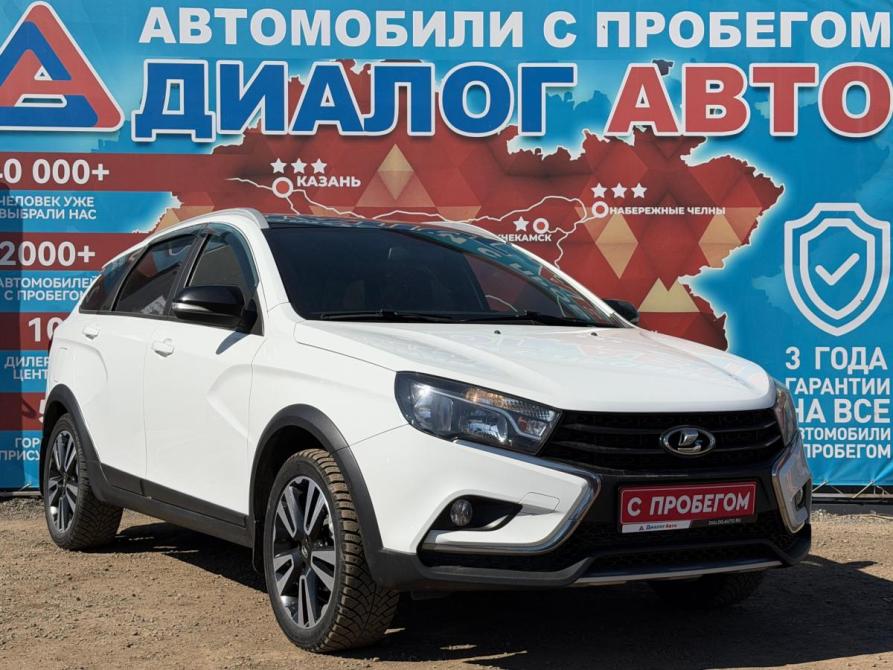Lada (ВАЗ) Vesta I Набережные Челны  - изображение 1