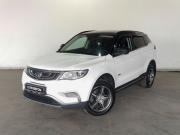 Geely Atlas I Москва  - изображение 21