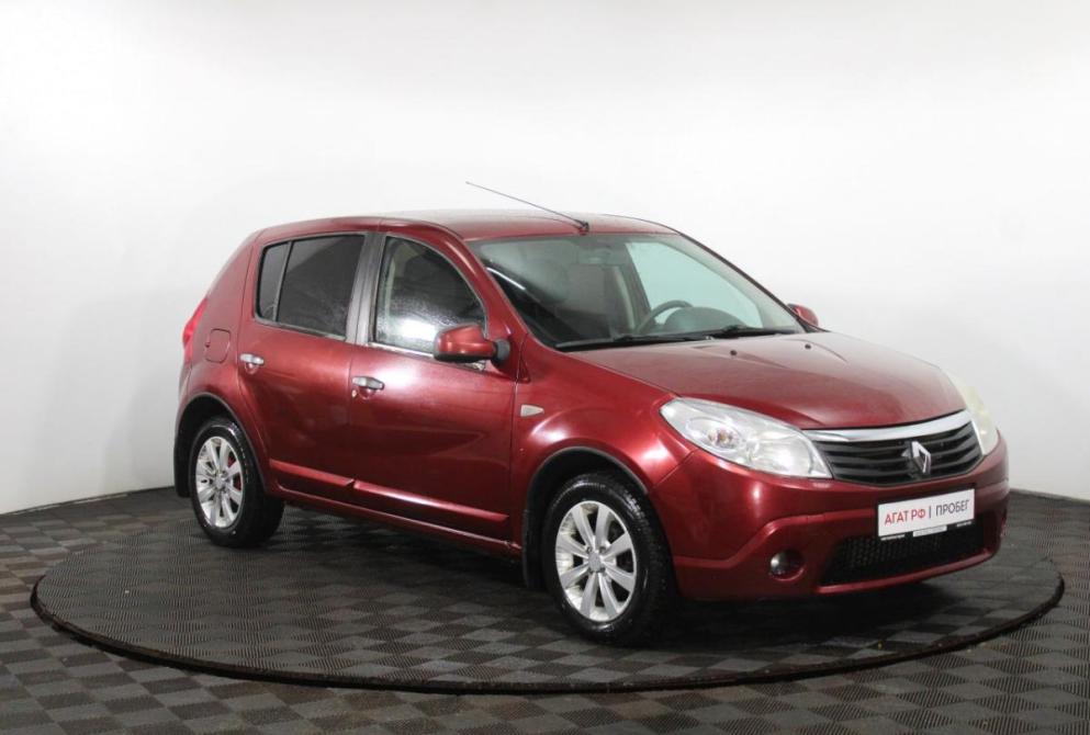 Renault Sandero I Нижний Новгород  - изображение 4