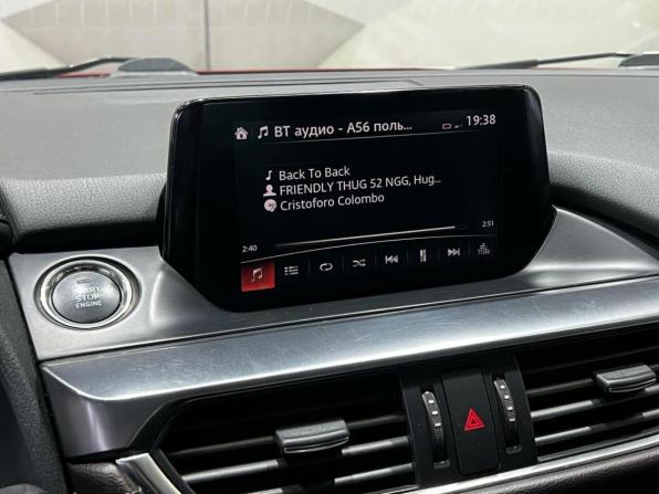 Mazda 6 III (GJ) Рестайлинг с пробегом 2018 года, цена 2 100 000 рублей, 167266 км, седан, Автокод Объявления