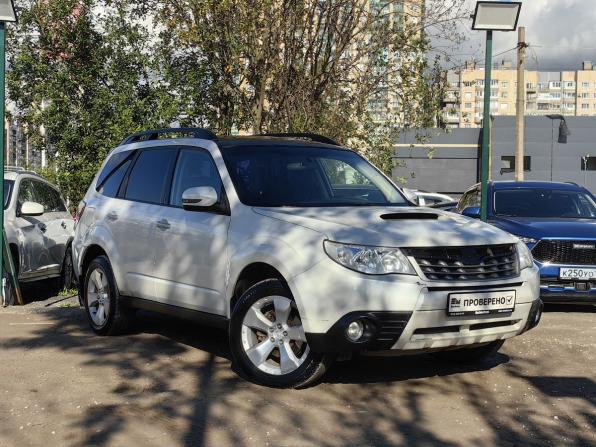Subaru Forester III Рестайлинг с пробегом 2011 года, цена 1 109 000 рублей, 293000 км, внедорожник, Автокод Объявления