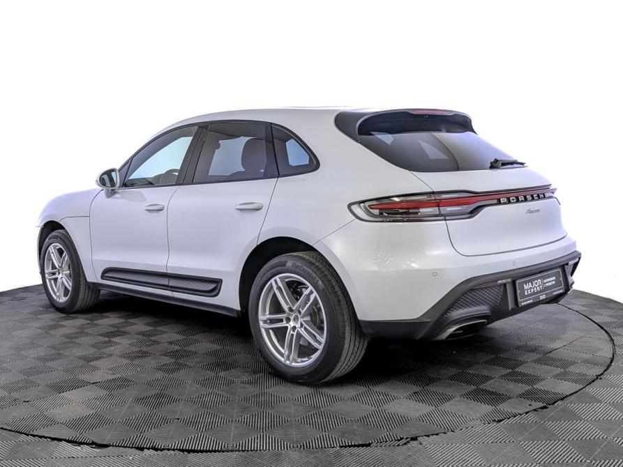 Porsche Macan I Рестайлинг 2 Москва  - изображение 7