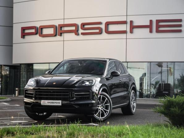 Porsche Cayenne III Рестайлинг с пробегом 2023 года, цена 12 875 000 рублей, 49633 км, внедорожник, Автокод Объявления