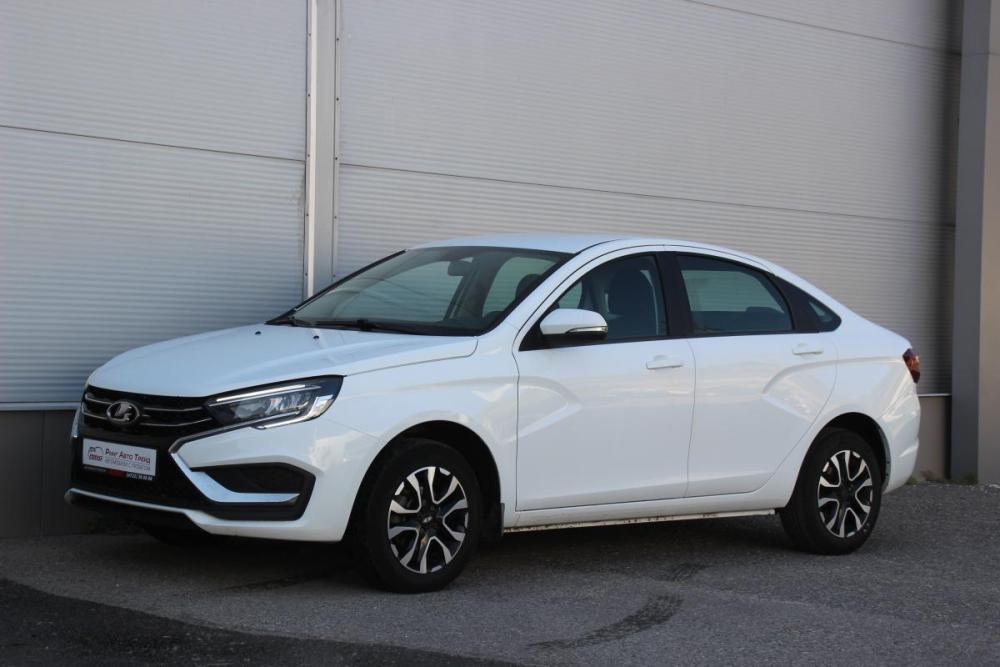 Lada (ВАЗ) Vesta I Рестайлинг (NG) Белгород  - изображение 5