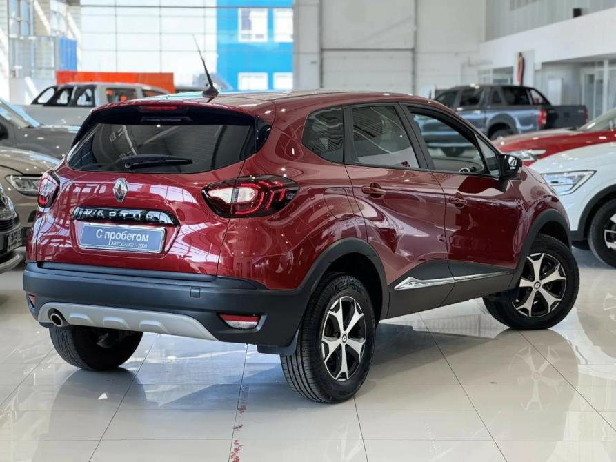 Renault Kaptur I Рестайлинг Оренбург  - изображение 3