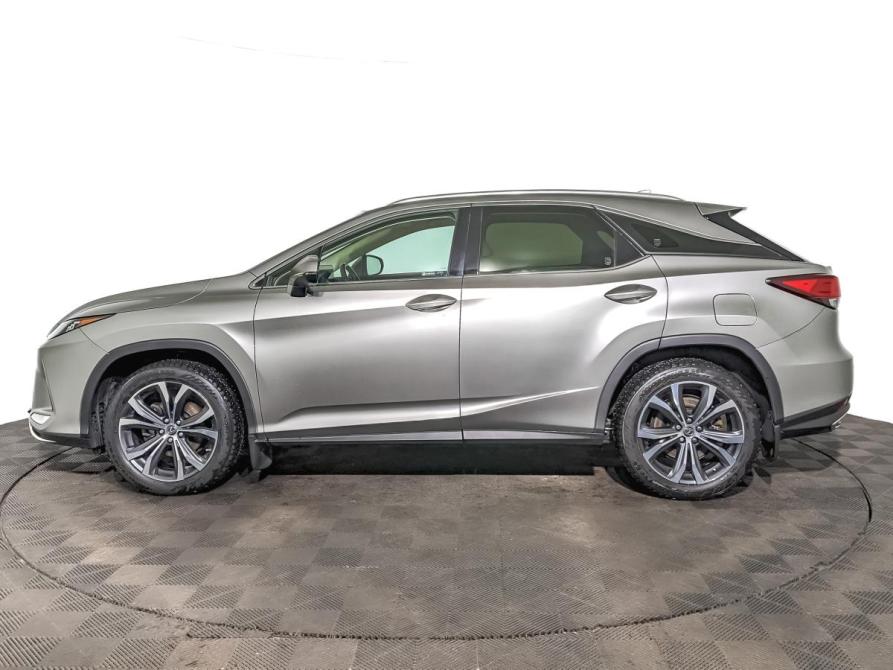 Lexus RX IV Рестайлинг Москва  - изображение 8