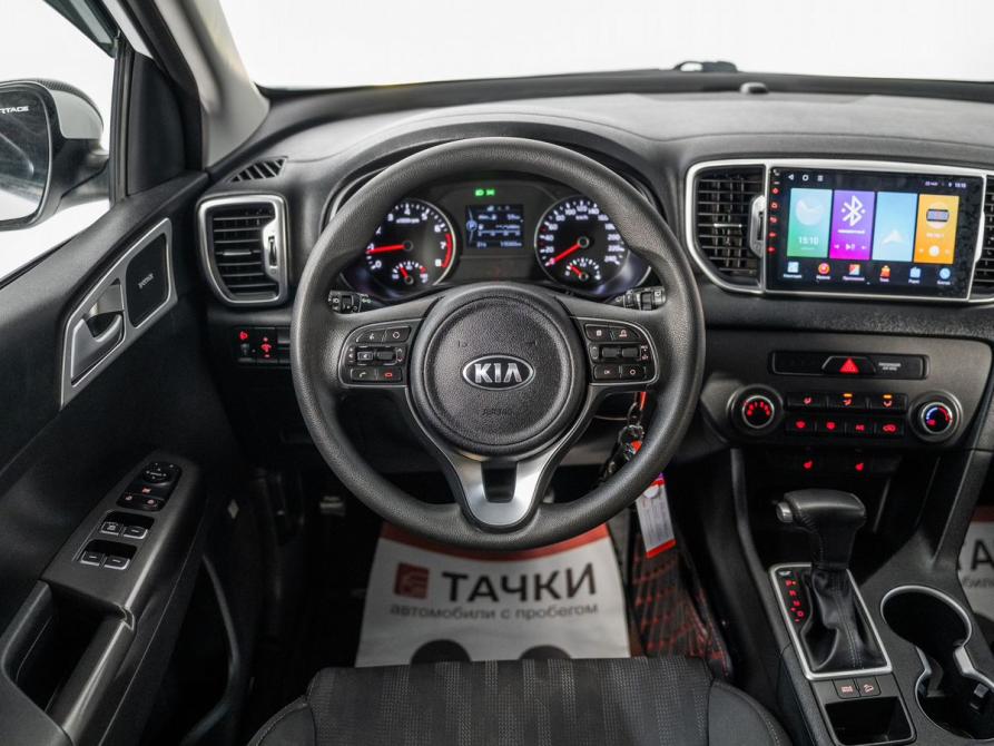 Kia Sportage IV Иркутск  - изображение 9