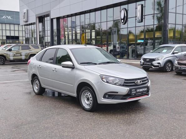 Lada (ВАЗ) Granta I Рестайлинг с пробегом 2024 года, цена 869 000 рублей, 38912 км, лифтбек, Автокод Объявления