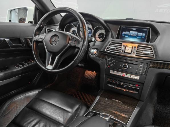 Mercedes-Benz E-Класс IV (W212 S212 C207) Рестайлинг с пробегом 2015 года, цена 3 100 000 рублей, 73000 км, кабриолет, Автокод Объявления