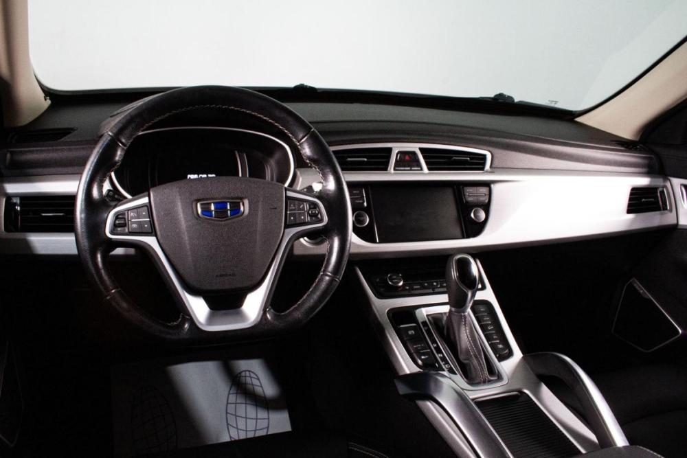Geely Atlas I Сургут  - изображение 12
