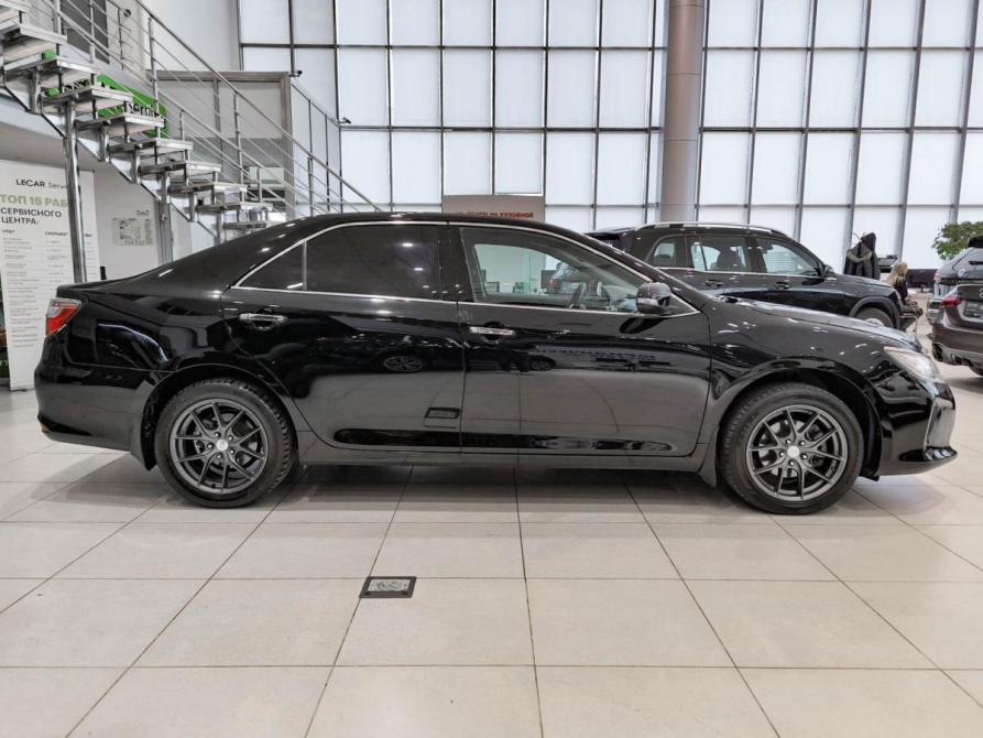Toyota Camry VII (XV50) Рестайлинг Казань  - изображение 5