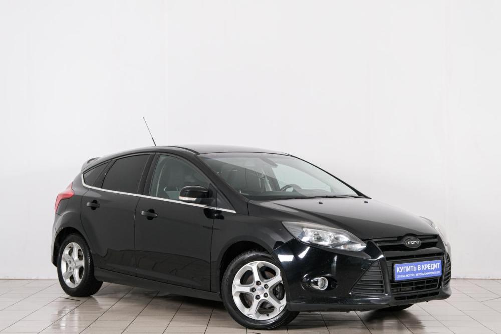 Ford Focus III Красноярск  - изображение 1
