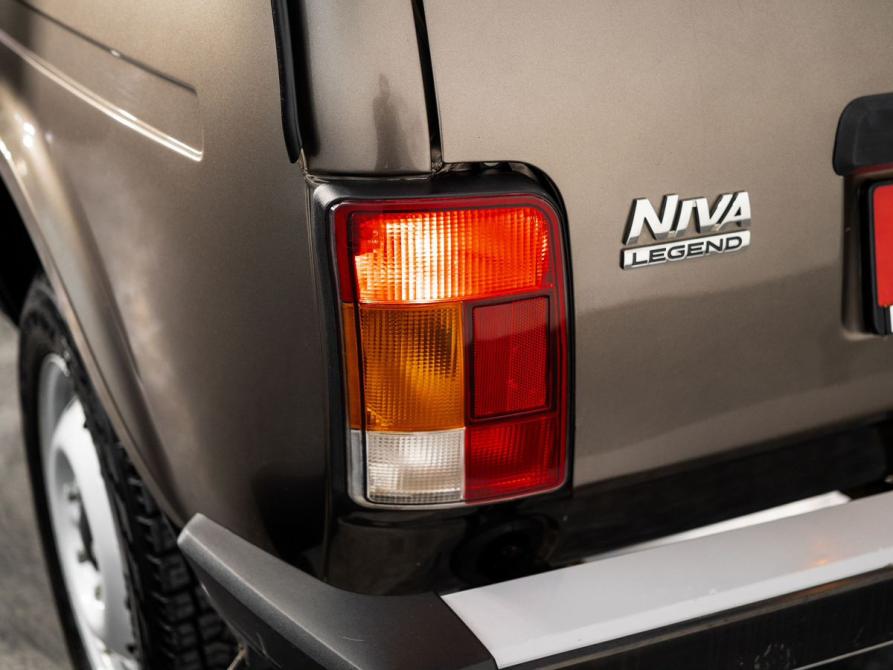 Lada (ВАЗ) 2121 (4x4) I Рестайлинг (2020) Иркутск  - изображение 17