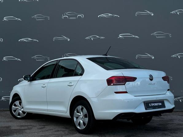 Volkswagen Polo VI с пробегом 2021 года, цена 1 672 100 рублей, 64099 км, лифтбек, Автокод Объявления