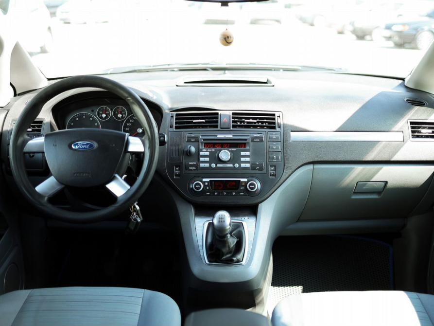 Ford C-MAX I Рестайлинг Ижевск  - изображение 8